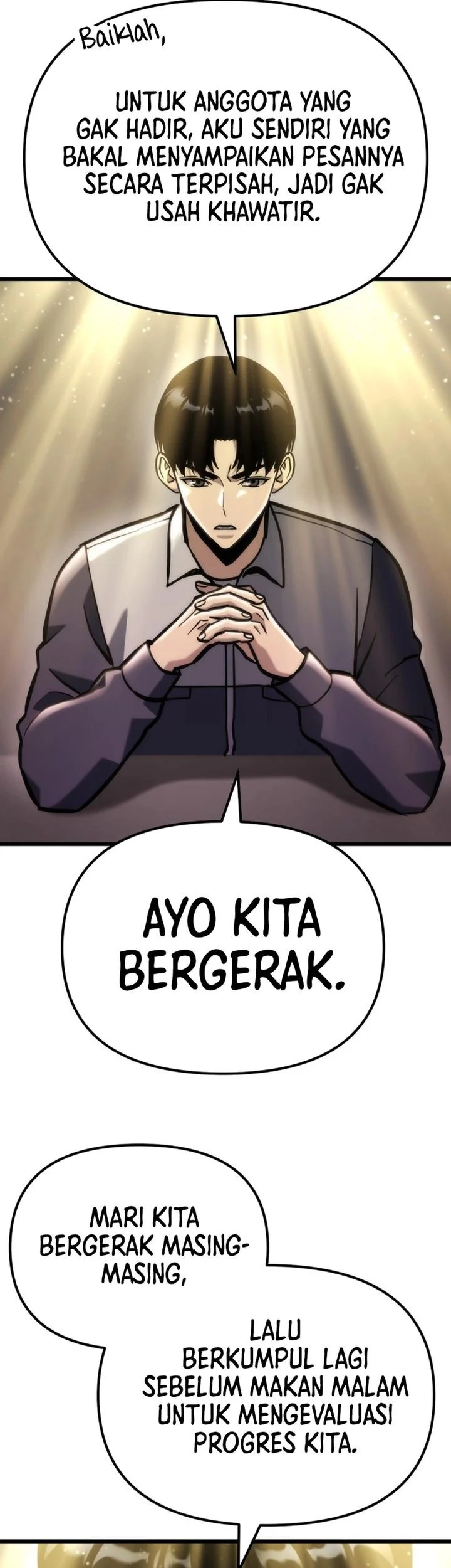 Hiding a Logistics Center in the Apocalypse Chapter 89 - halaman 47