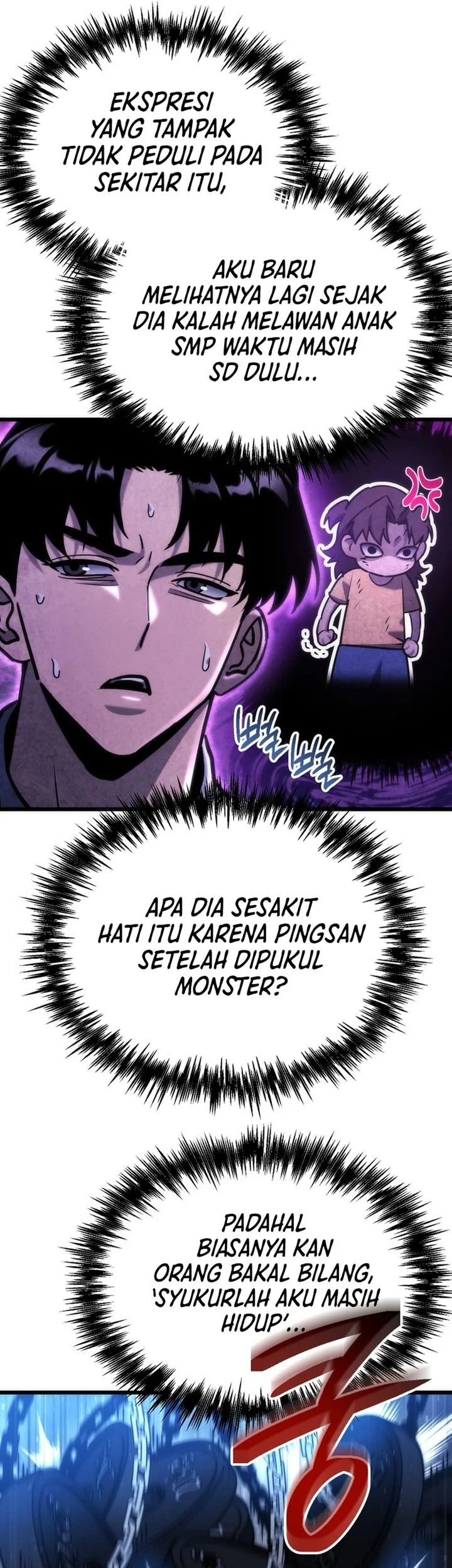 Hiding a Logistics Center in the Apocalypse Chapter 89 - halaman 5