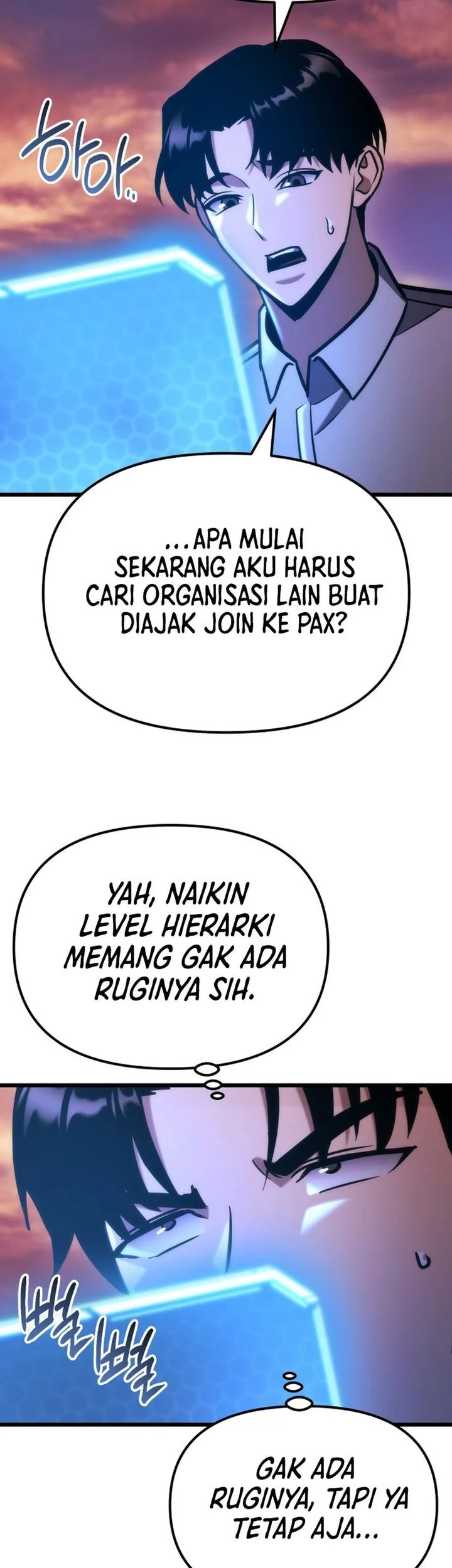 Hiding a Logistics Center in the Apocalypse Chapter 89 - halaman 67