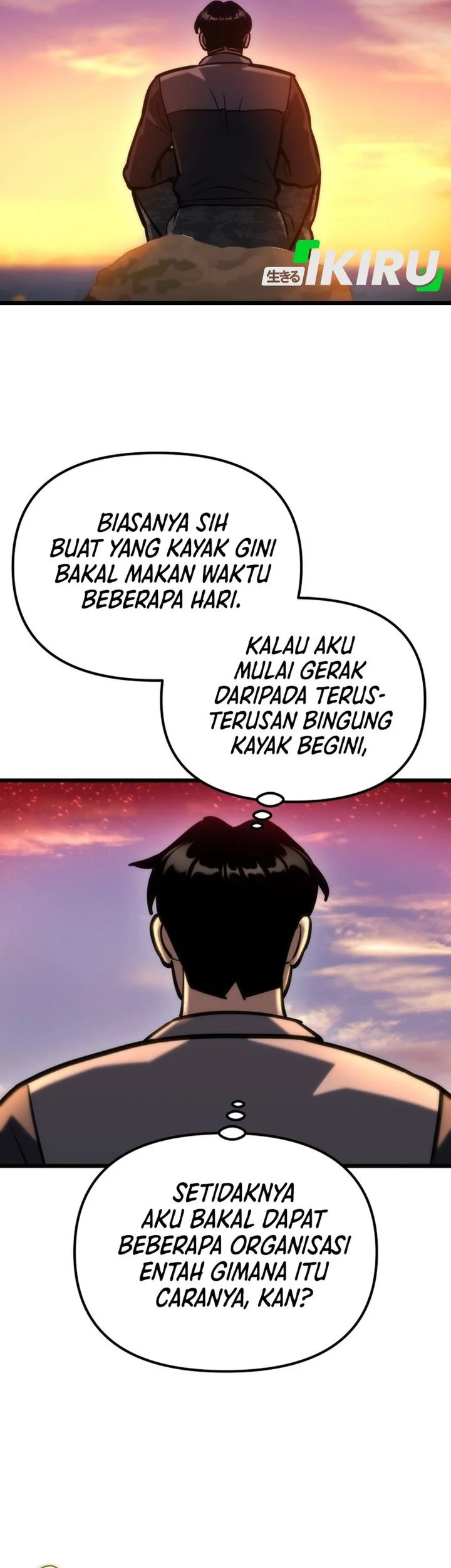 Hiding a Logistics Center in the Apocalypse Chapter 89 - halaman 69