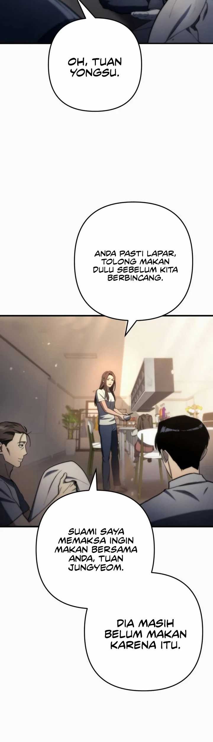 Hiding a Logistics Center in the Apocalypse Chapter 9 - halaman 13