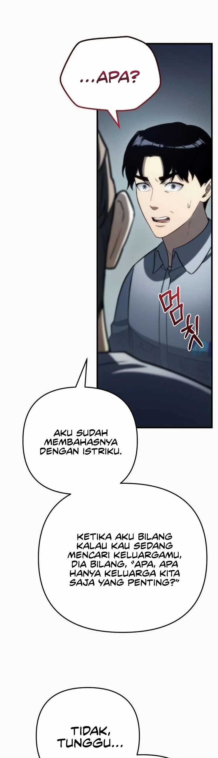 Hiding a Logistics Center in the Apocalypse Chapter 9 - halaman 31