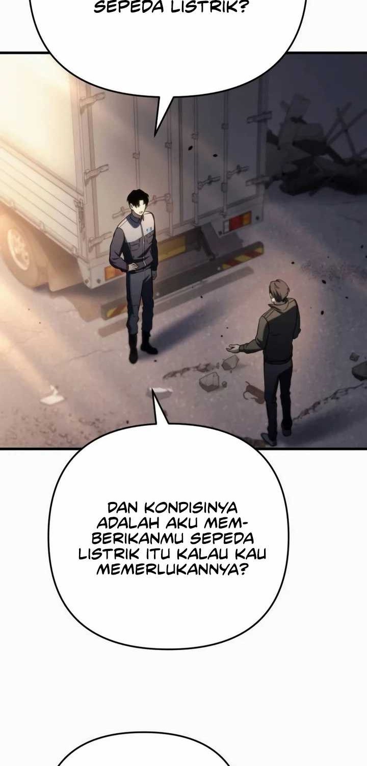 Hiding a Logistics Center in the Apocalypse Chapter 9 - halaman 36