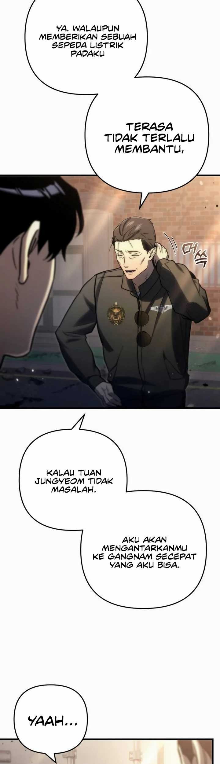 Hiding a Logistics Center in the Apocalypse Chapter 9 - halaman 37