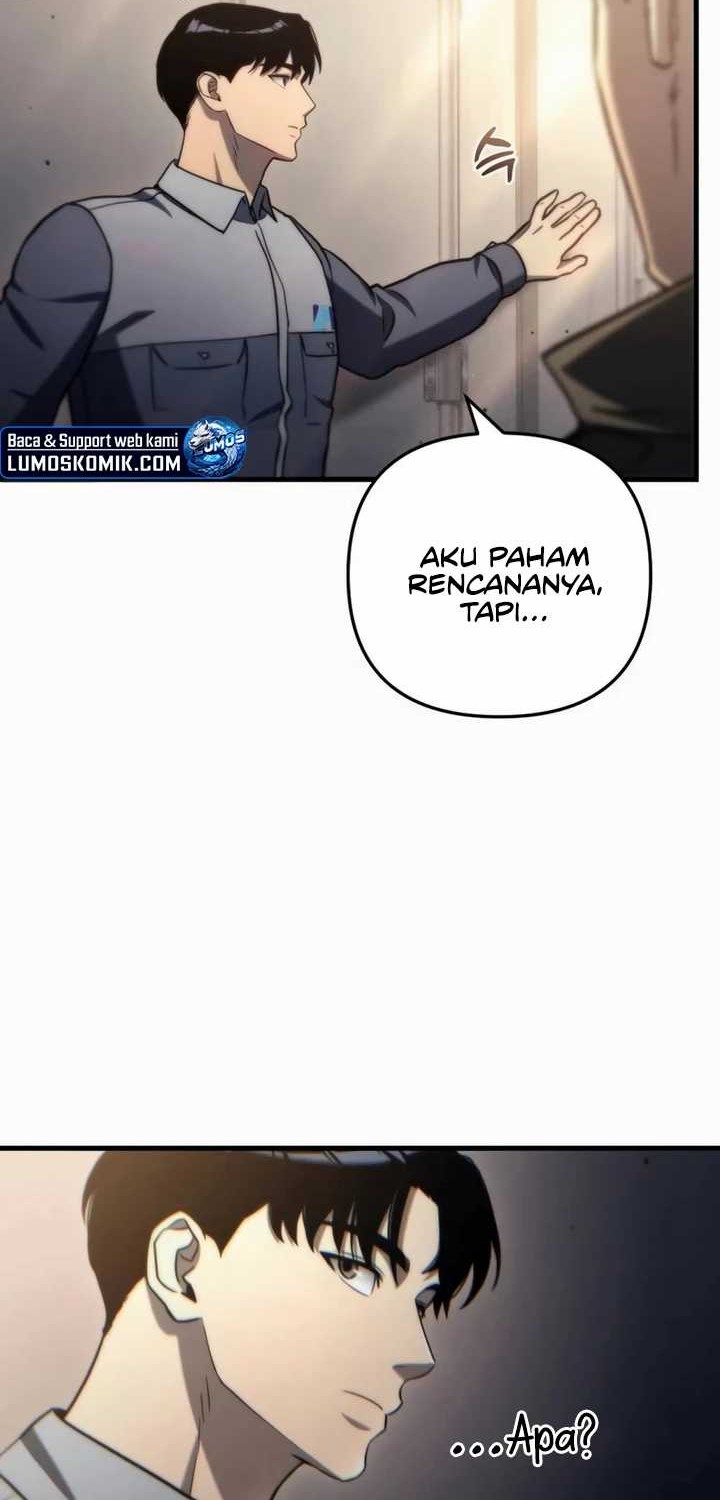 Hiding a Logistics Center in the Apocalypse Chapter 9 - halaman 38