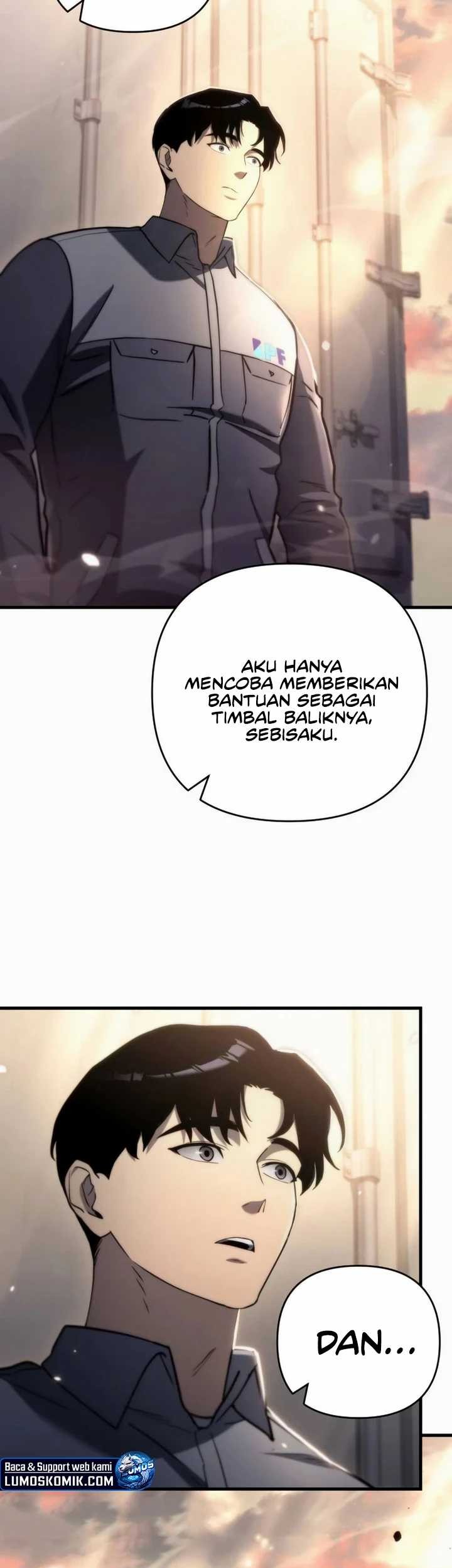 Hiding a Logistics Center in the Apocalypse Chapter 9 - halaman 47