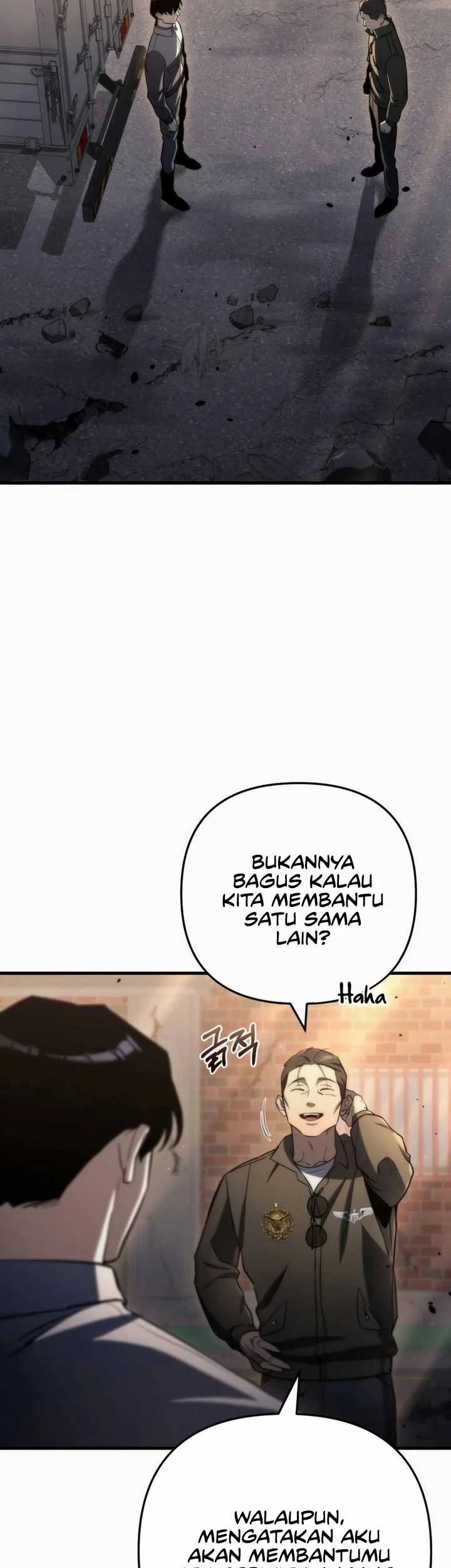 Hiding a Logistics Center in the Apocalypse Chapter 9 - halaman 51