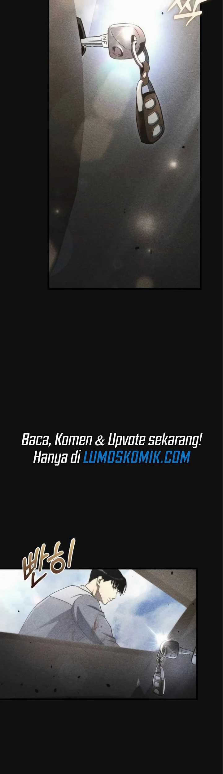 Hiding a Logistics Center in the Apocalypse Chapter 9 - halaman 57