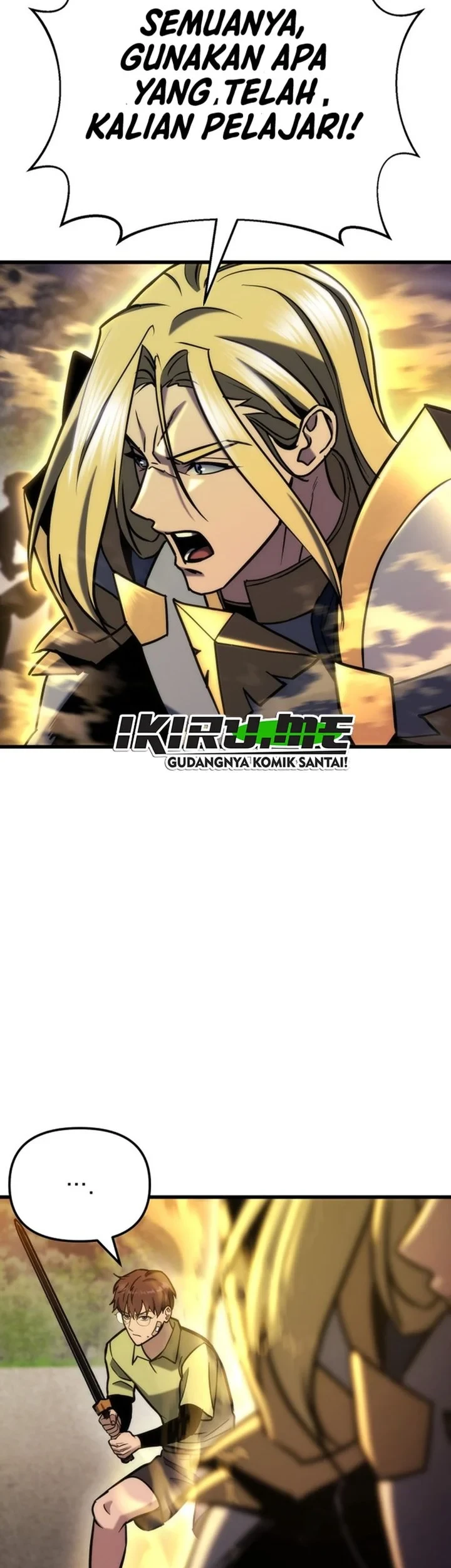 Hiding a Logistics Center in the Apocalypse Chapter 90 - halaman 45