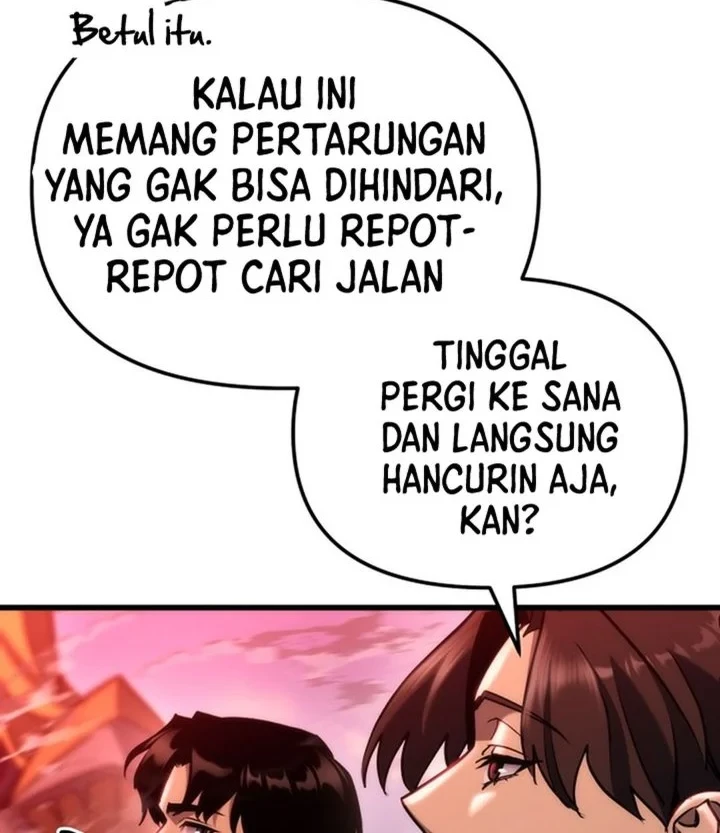 Hiding a Logistics Center in the Apocalypse Chapter 90 - halaman 88