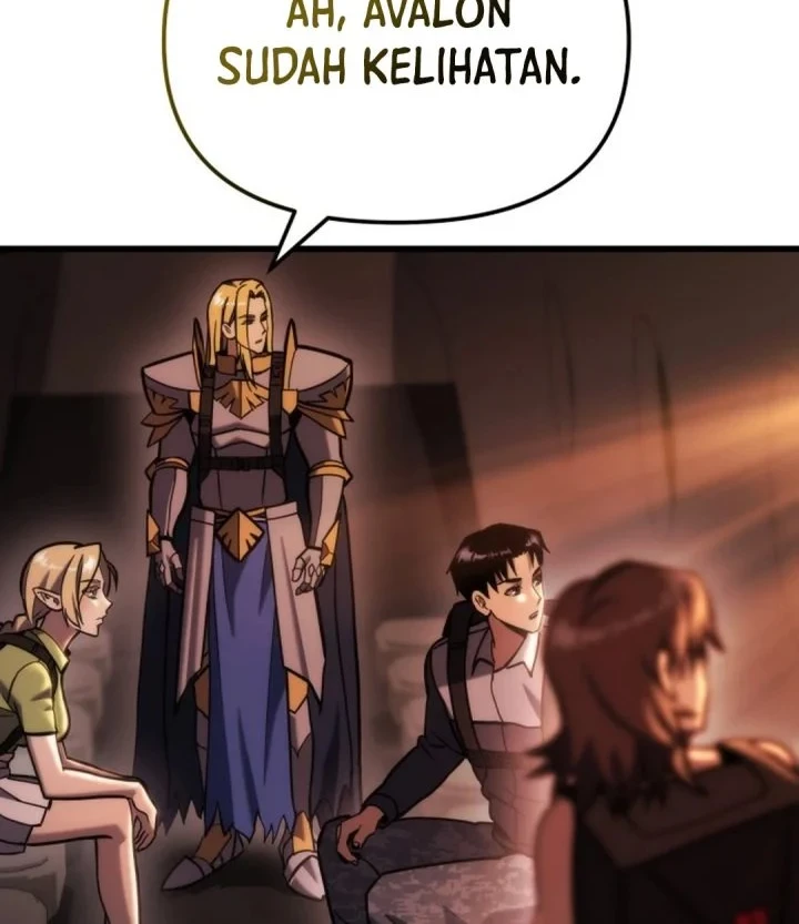 Hiding a Logistics Center in the Apocalypse Chapter 91 - halaman 10