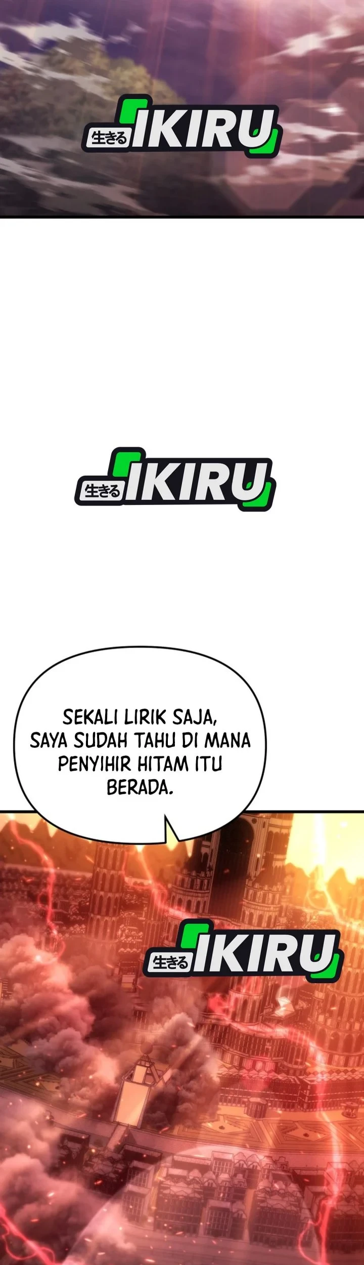 Hiding a Logistics Center in the Apocalypse Chapter 91 - halaman 13