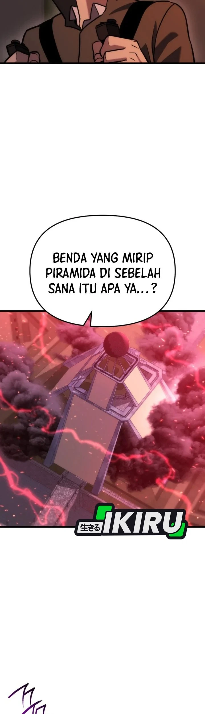 Hiding a Logistics Center in the Apocalypse Chapter 91 - halaman 15