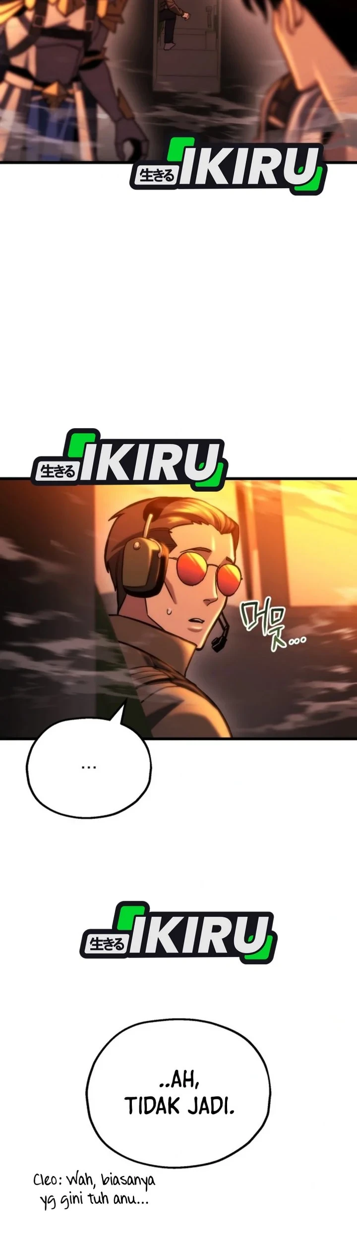 Hiding a Logistics Center in the Apocalypse Chapter 91 - halaman 37