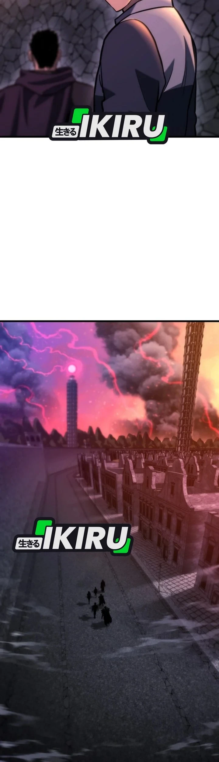 Hiding a Logistics Center in the Apocalypse Chapter 91 - halaman 43