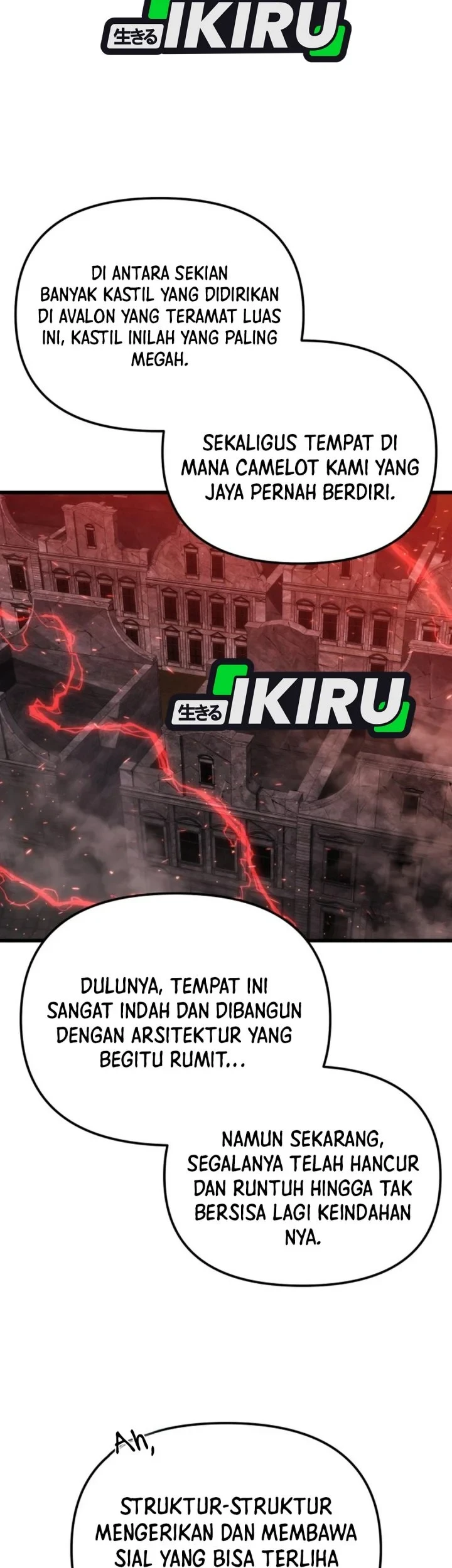 Hiding a Logistics Center in the Apocalypse Chapter 91 - halaman 45