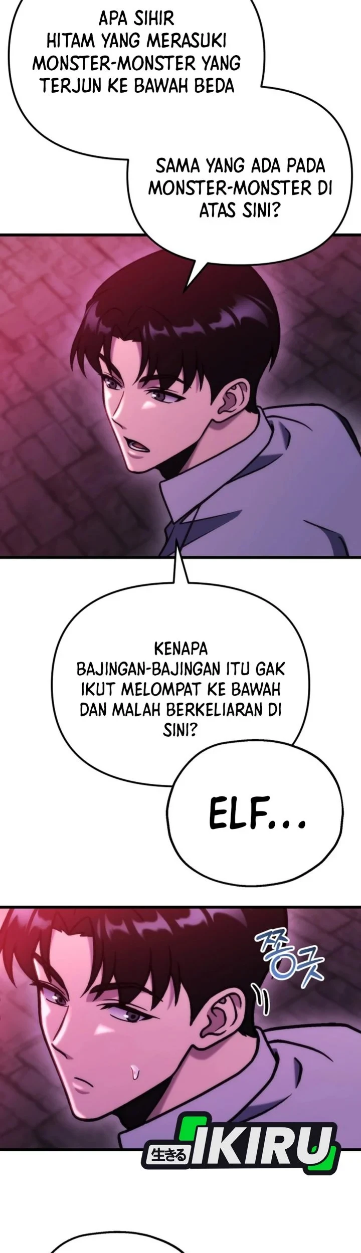 Hiding a Logistics Center in the Apocalypse Chapter 91 - halaman 53