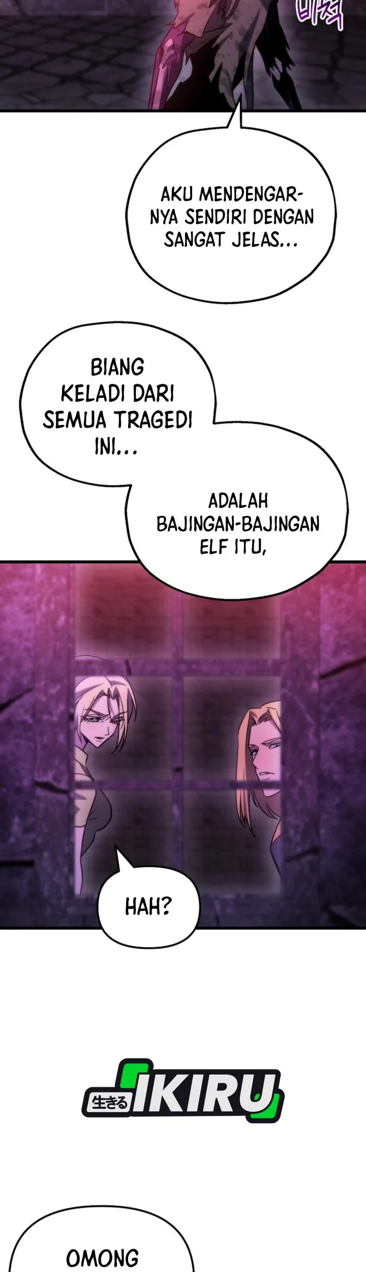 Hiding a Logistics Center in the Apocalypse Chapter 91 - halaman 55