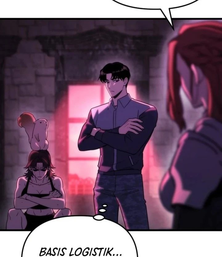 Hiding a Logistics Center in the Apocalypse Chapter 91 - halaman 60