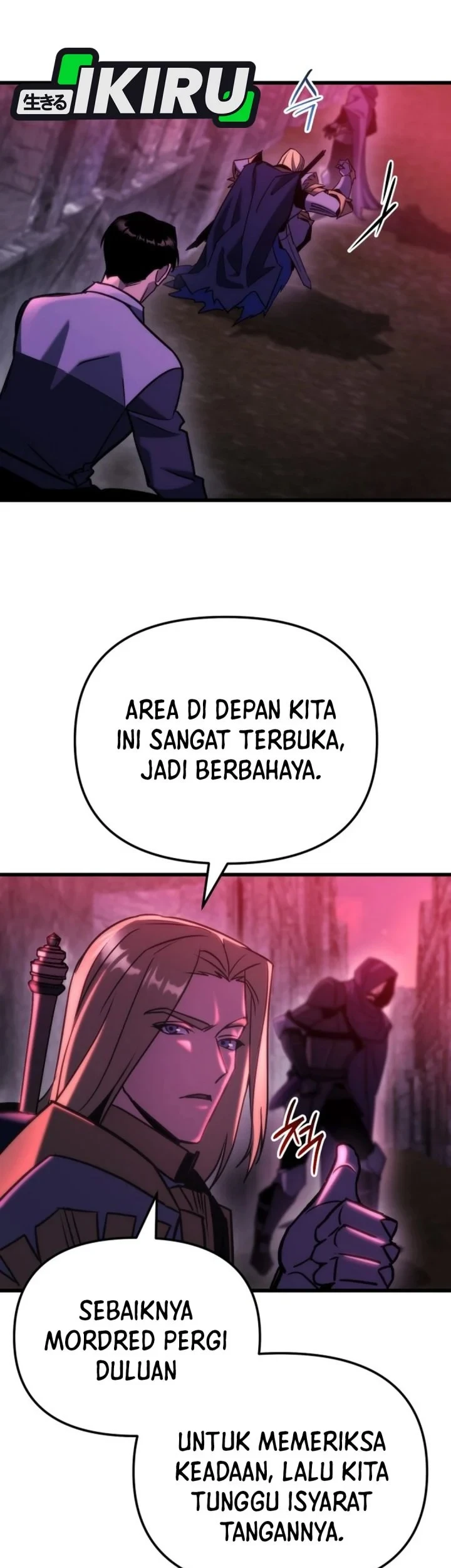 Hiding a Logistics Center in the Apocalypse Chapter 91 - halaman 69