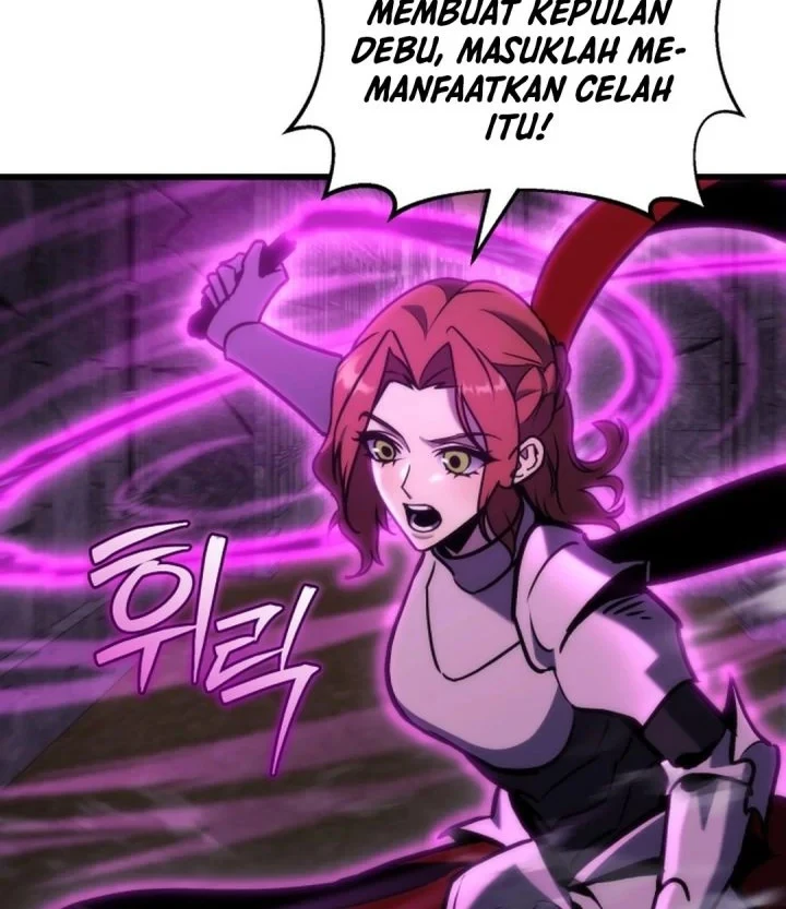 Hiding a Logistics Center in the Apocalypse Chapter 91 - halaman 82