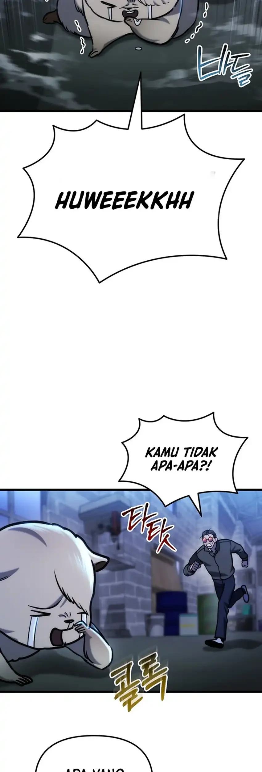 Hiding a Logistics Center in the Apocalypse Chapter 92 - halaman 15