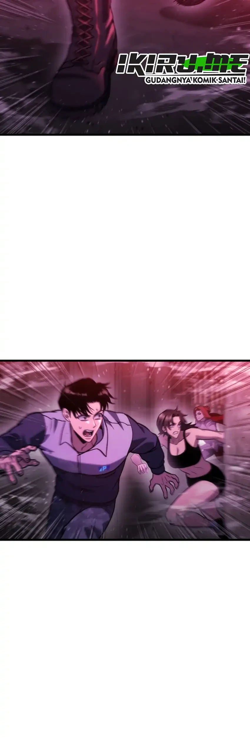 Hiding a Logistics Center in the Apocalypse Chapter 92 - halaman 21
