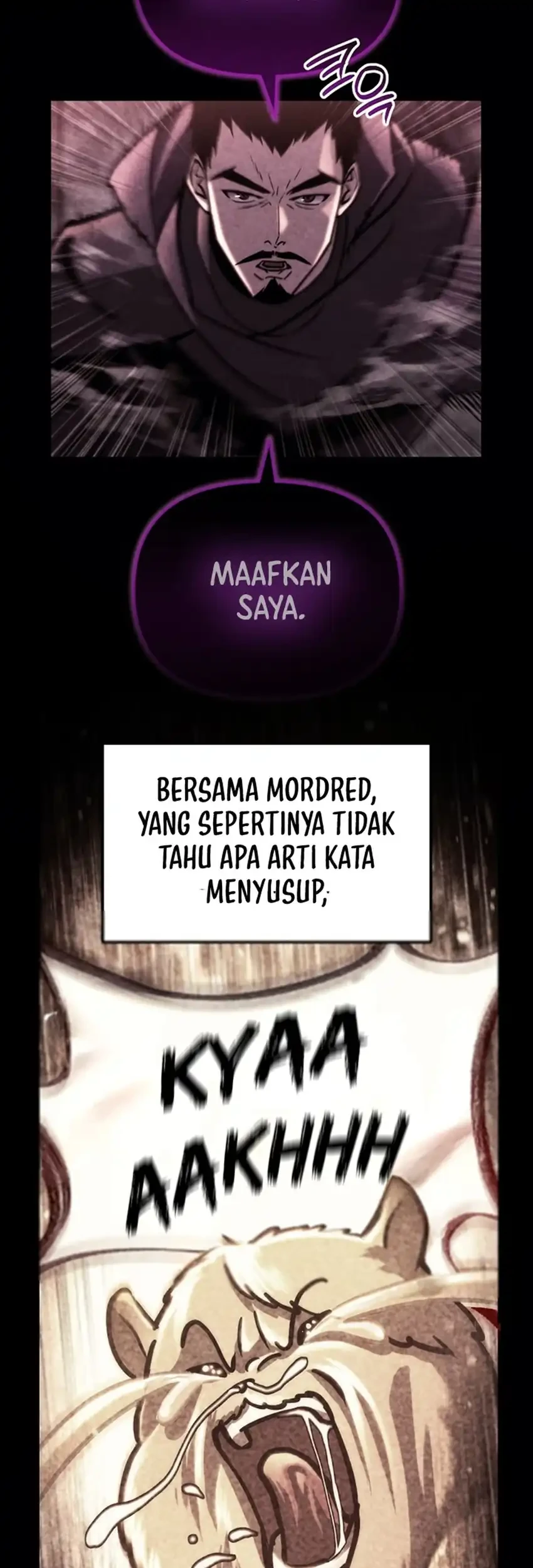 Hiding a Logistics Center in the Apocalypse Chapter 92 - halaman 29