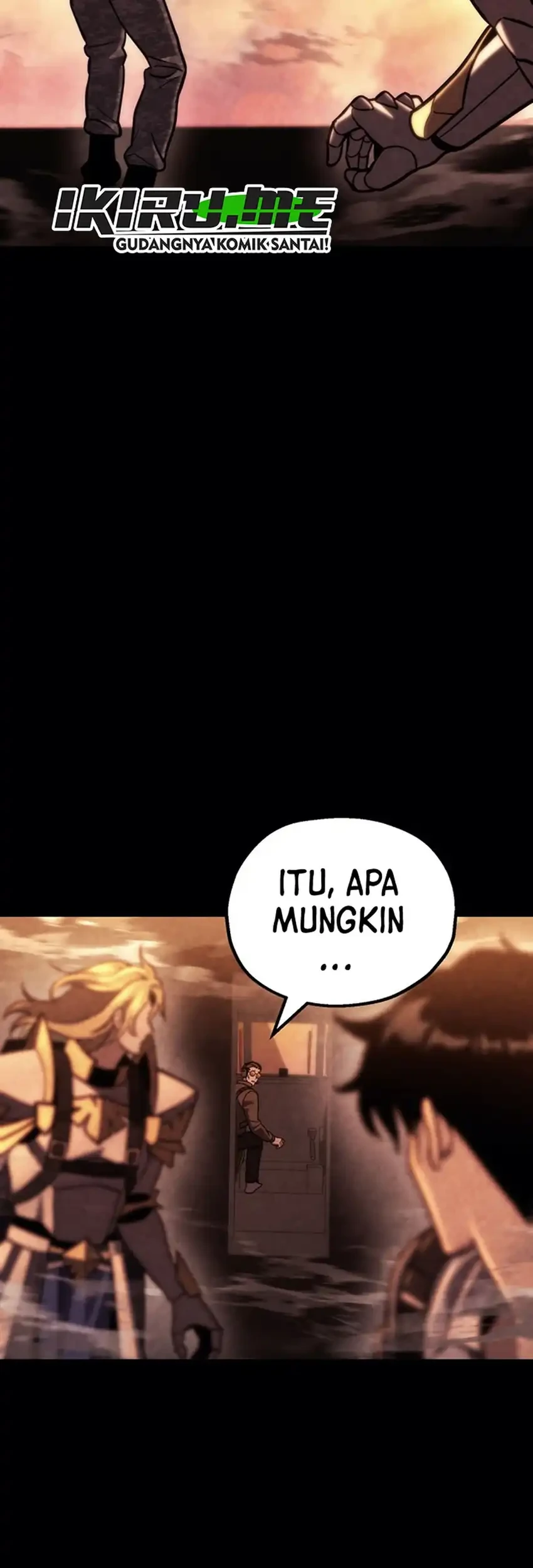 Hiding a Logistics Center in the Apocalypse Chapter 92 - halaman 3