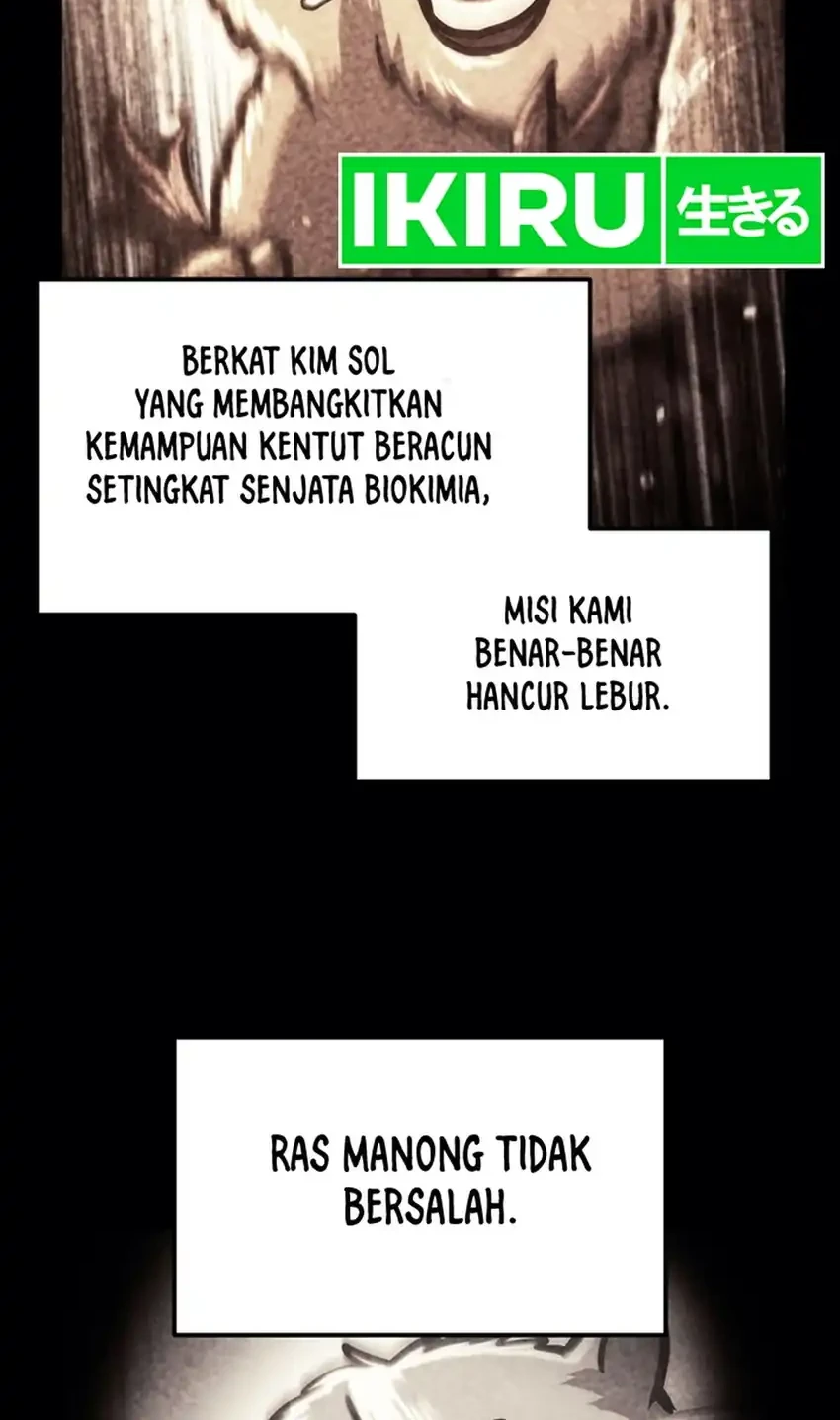 Hiding a Logistics Center in the Apocalypse Chapter 92 - halaman 30
