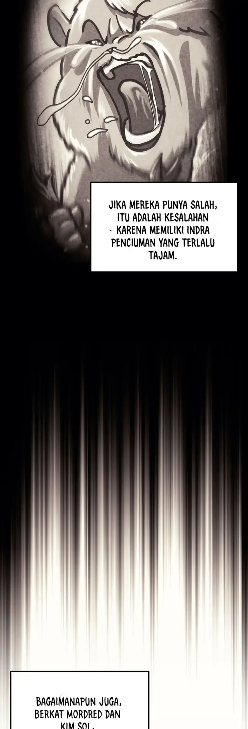Hiding a Logistics Center in the Apocalypse Chapter 92 - halaman 31