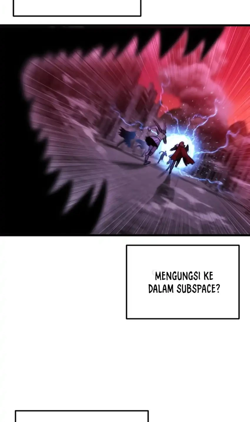 Hiding a Logistics Center in the Apocalypse Chapter 92 - halaman 34