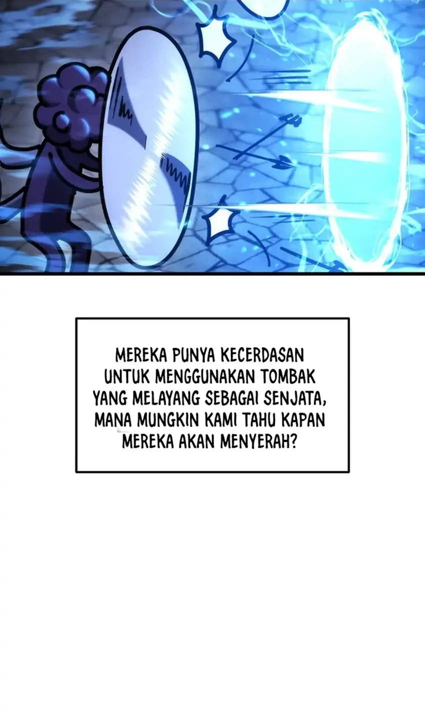 Hiding a Logistics Center in the Apocalypse Chapter 92 - halaman 38