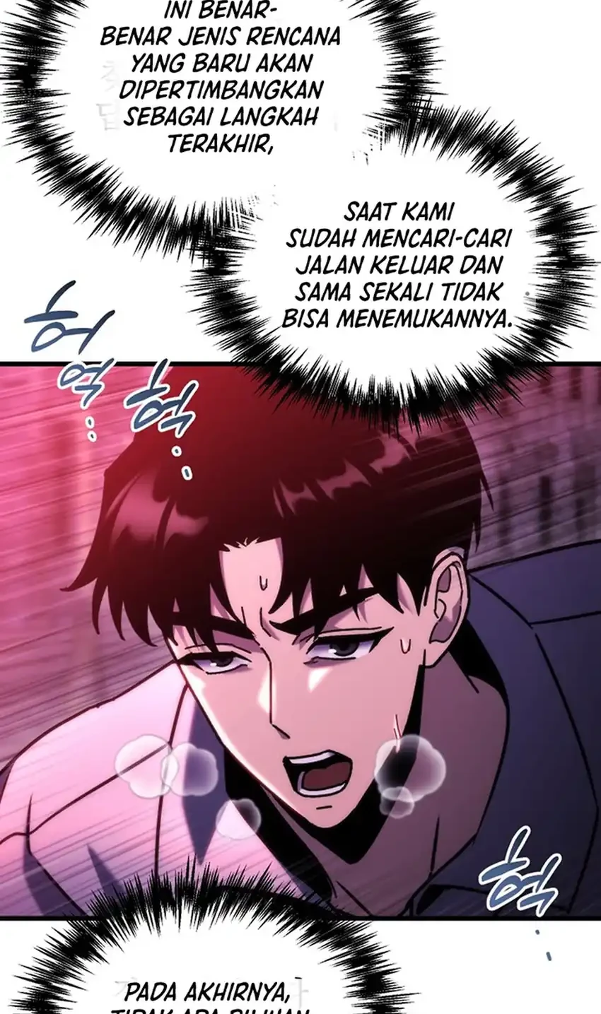 Hiding a Logistics Center in the Apocalypse Chapter 92 - halaman 40