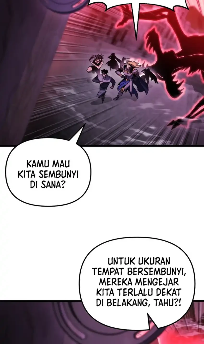 Hiding a Logistics Center in the Apocalypse Chapter 92 - halaman 42