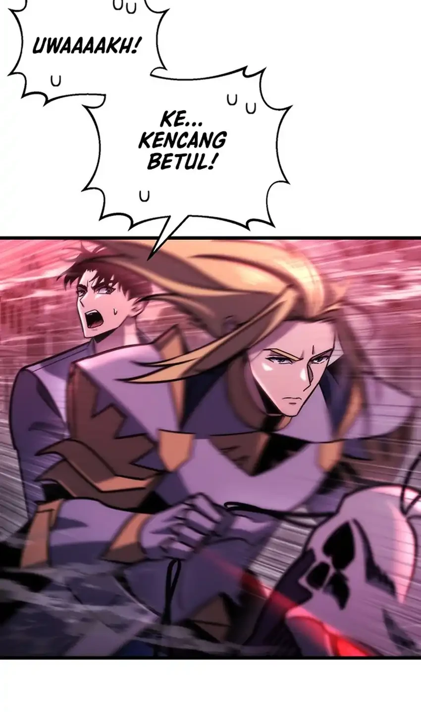 Hiding a Logistics Center in the Apocalypse Chapter 92 - halaman 46