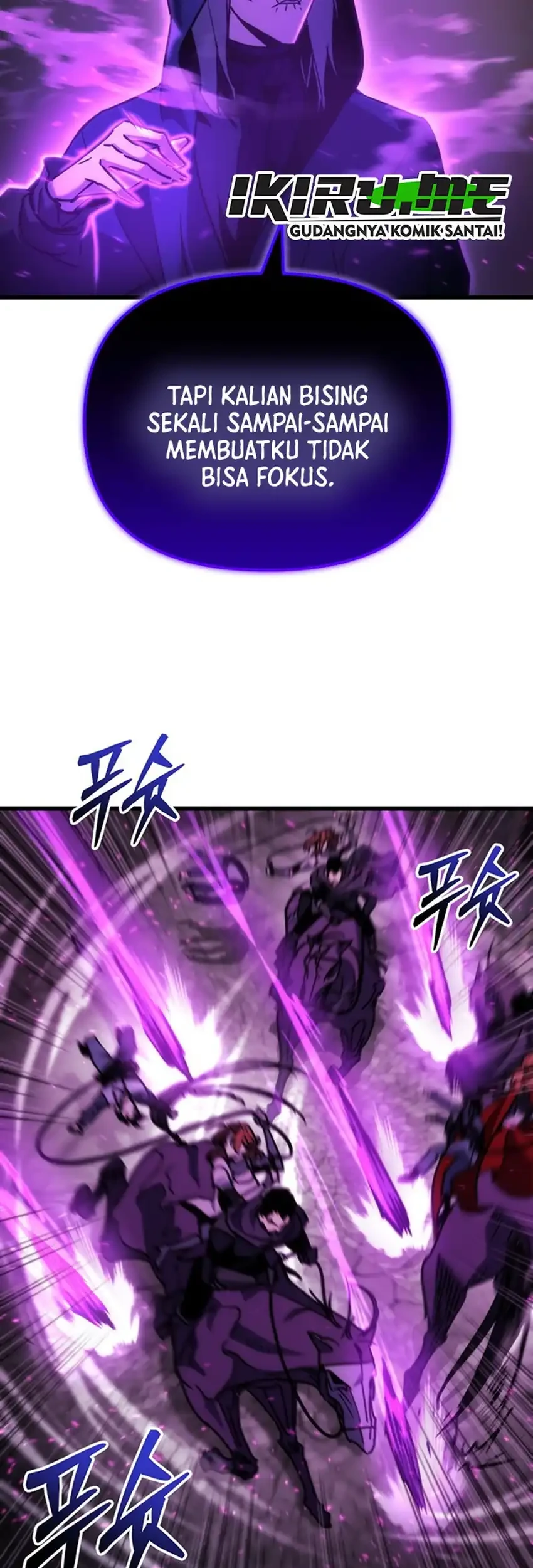 Hiding a Logistics Center in the Apocalypse Chapter 92 - halaman 57