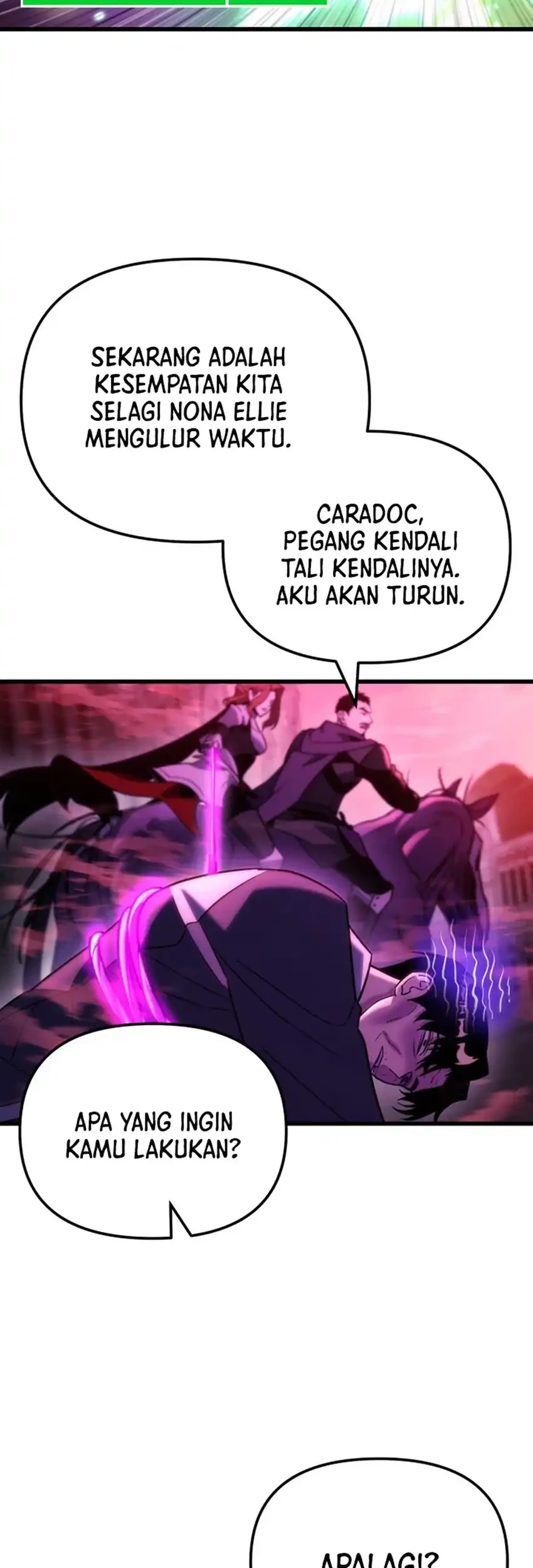 Hiding a Logistics Center in the Apocalypse Chapter 92 - halaman 61