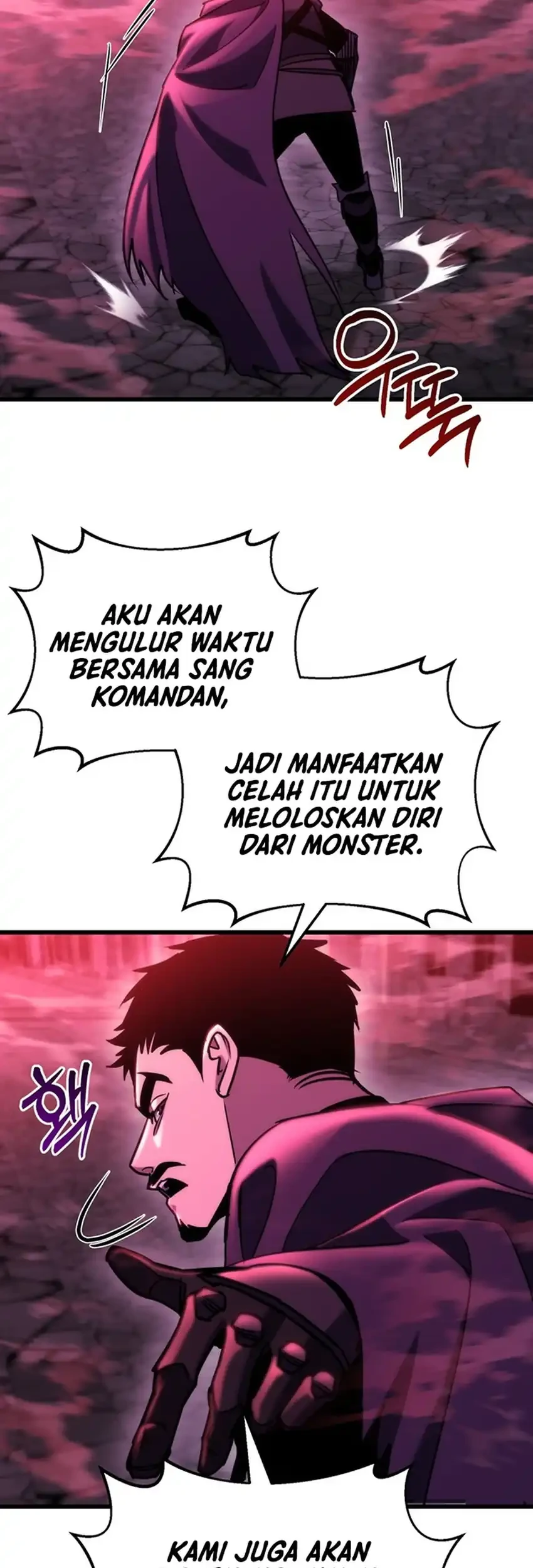 Hiding a Logistics Center in the Apocalypse Chapter 92 - halaman 65
