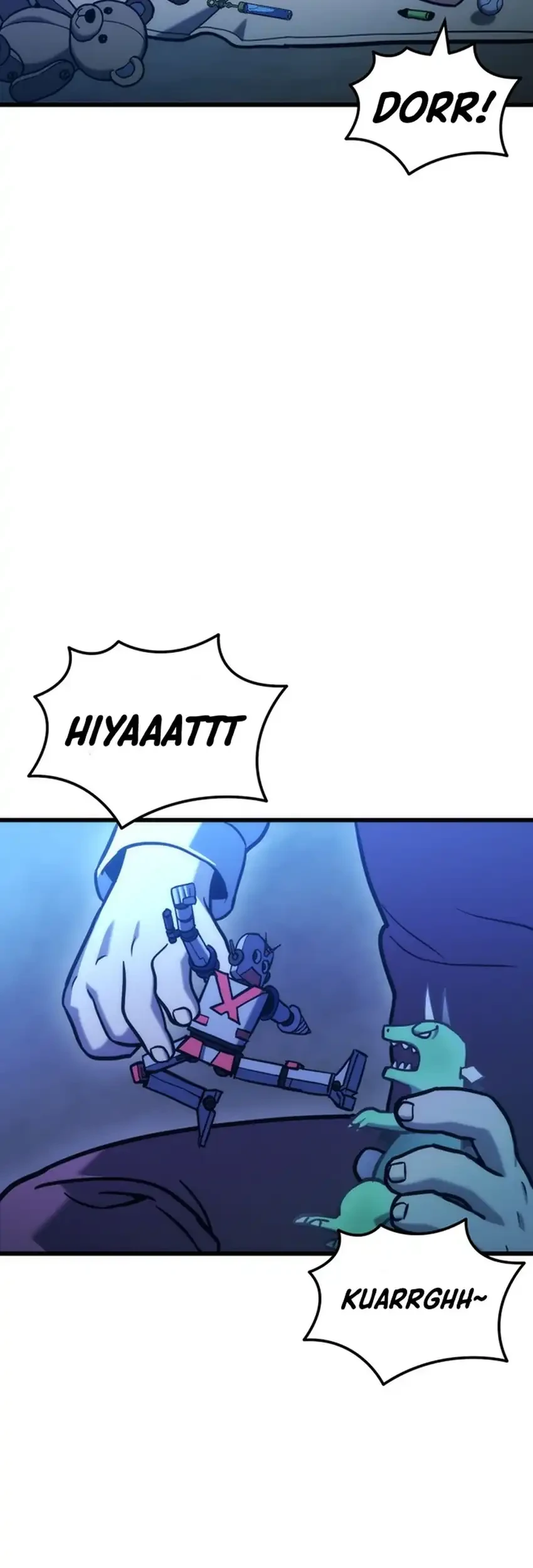 Hiding a Logistics Center in the Apocalypse Chapter 92 - halaman 7
