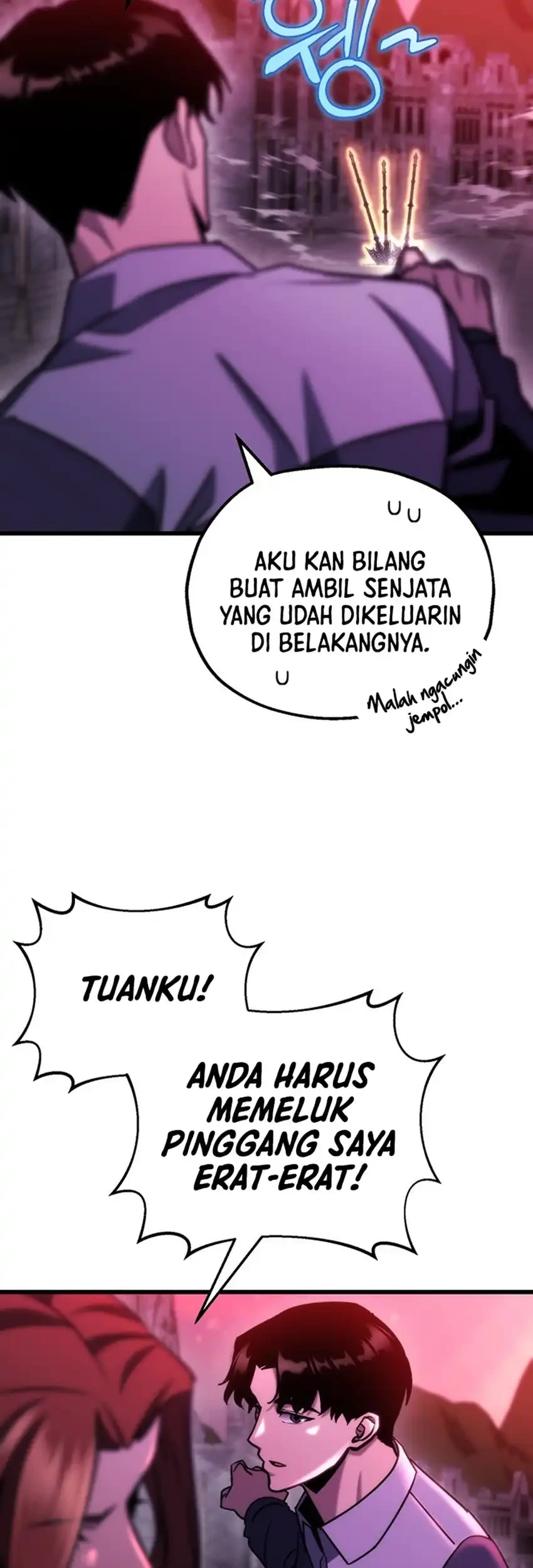 Hiding a Logistics Center in the Apocalypse Chapter 92 - halaman 73