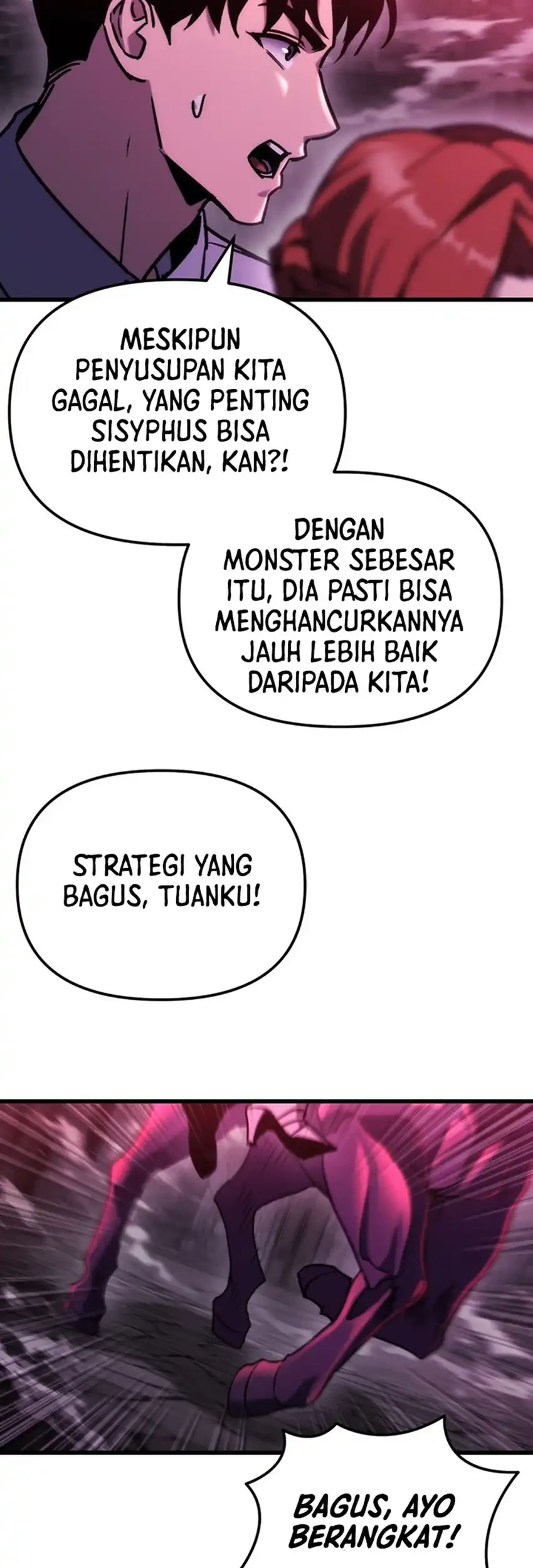 Hiding a Logistics Center in the Apocalypse Chapter 92 - halaman 85