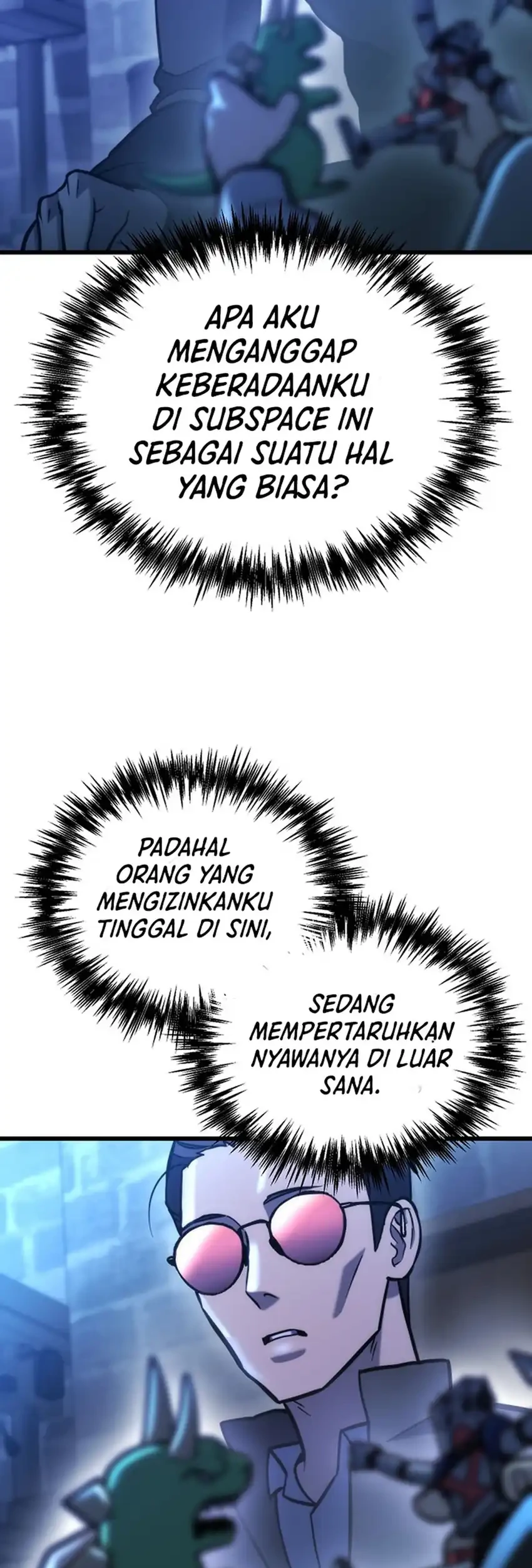 Hiding a Logistics Center in the Apocalypse Chapter 92 - halaman 9