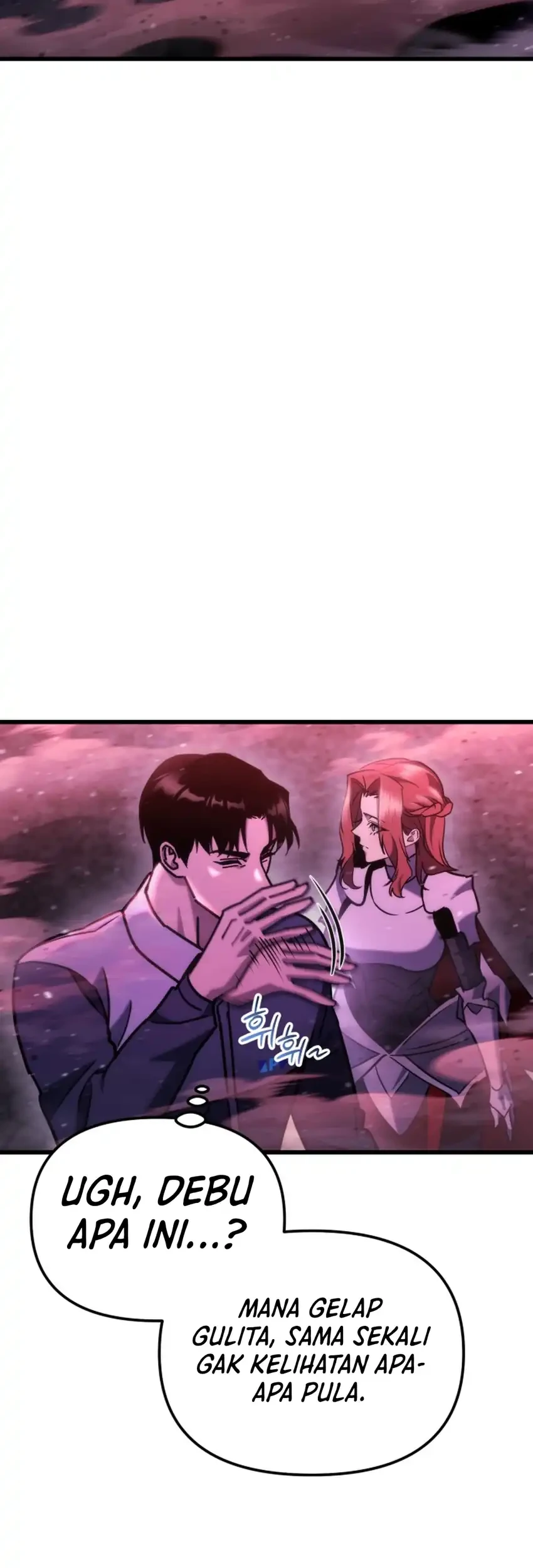 Hiding a Logistics Center in the Apocalypse Chapter 93 - halaman 21