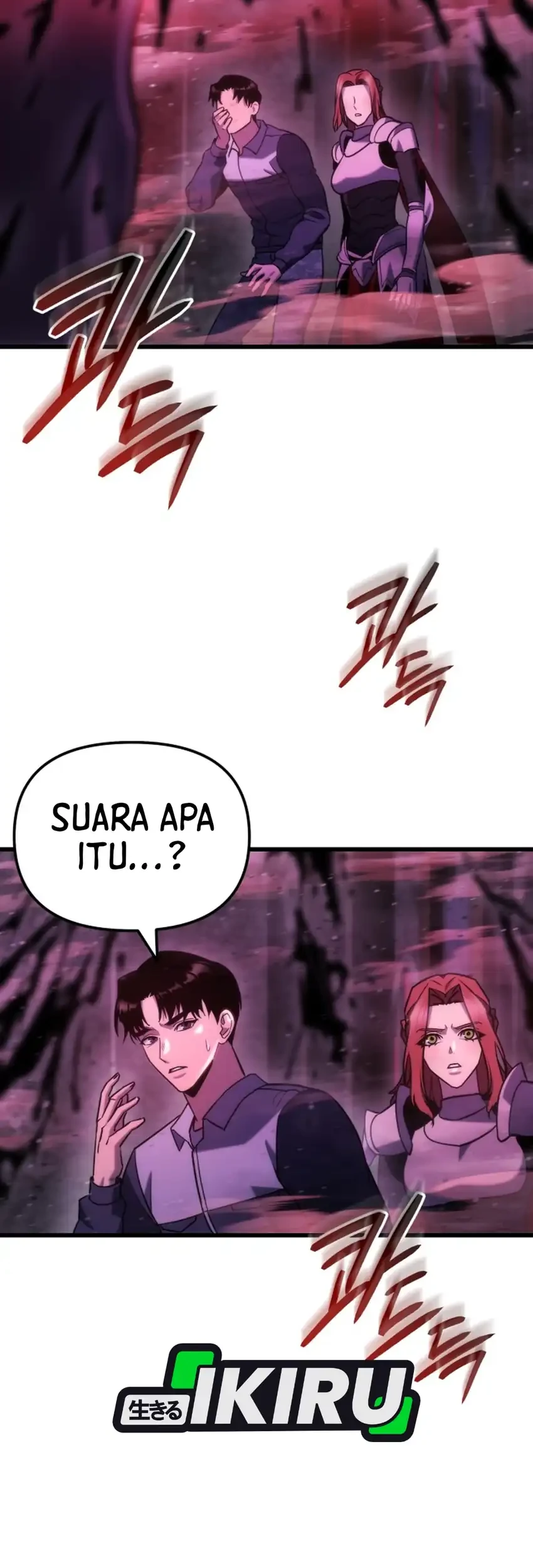 Hiding a Logistics Center in the Apocalypse Chapter 93 - halaman 25