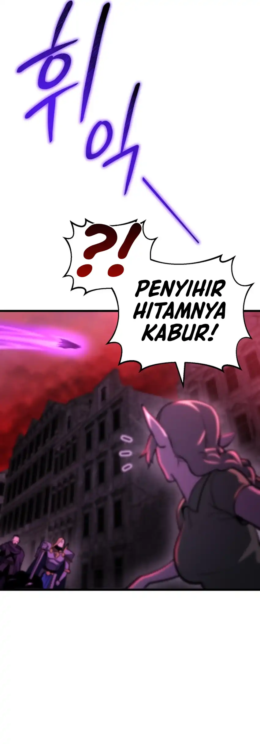 Hiding a Logistics Center in the Apocalypse Chapter 93 - halaman 43