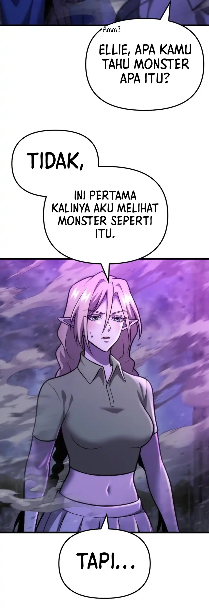 Hiding a Logistics Center in the Apocalypse Chapter 94 - halaman 44