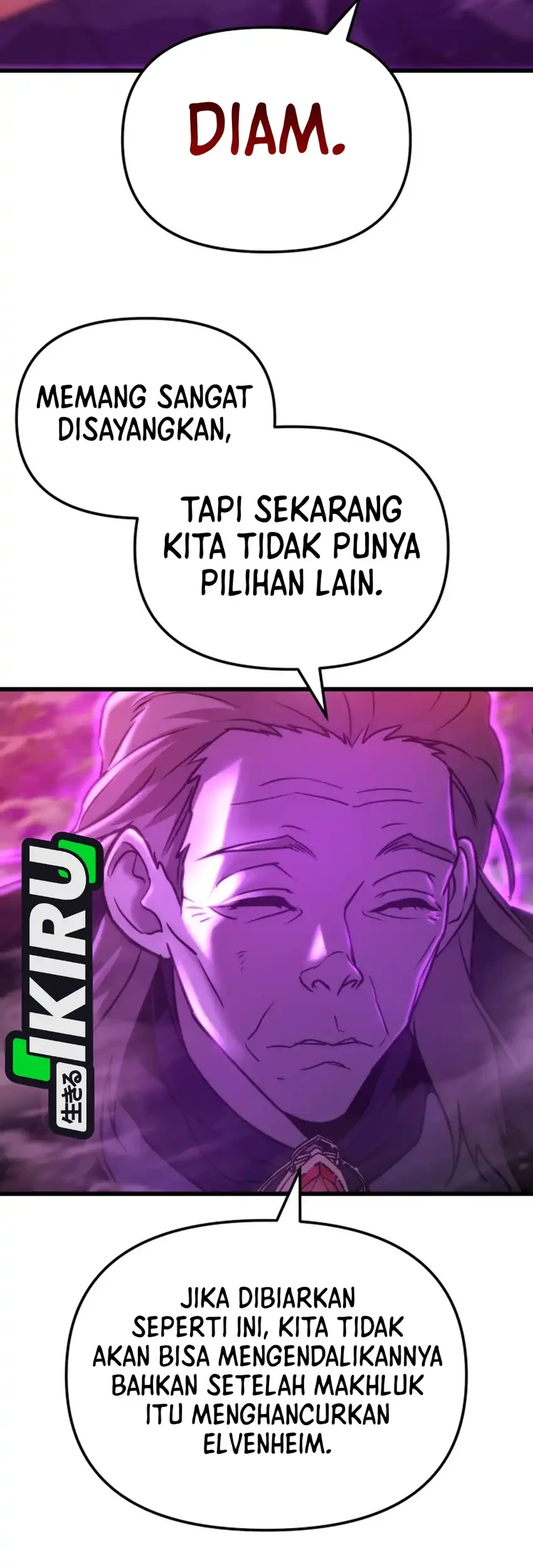 Hiding a Logistics Center in the Apocalypse Chapter 94 - halaman 54