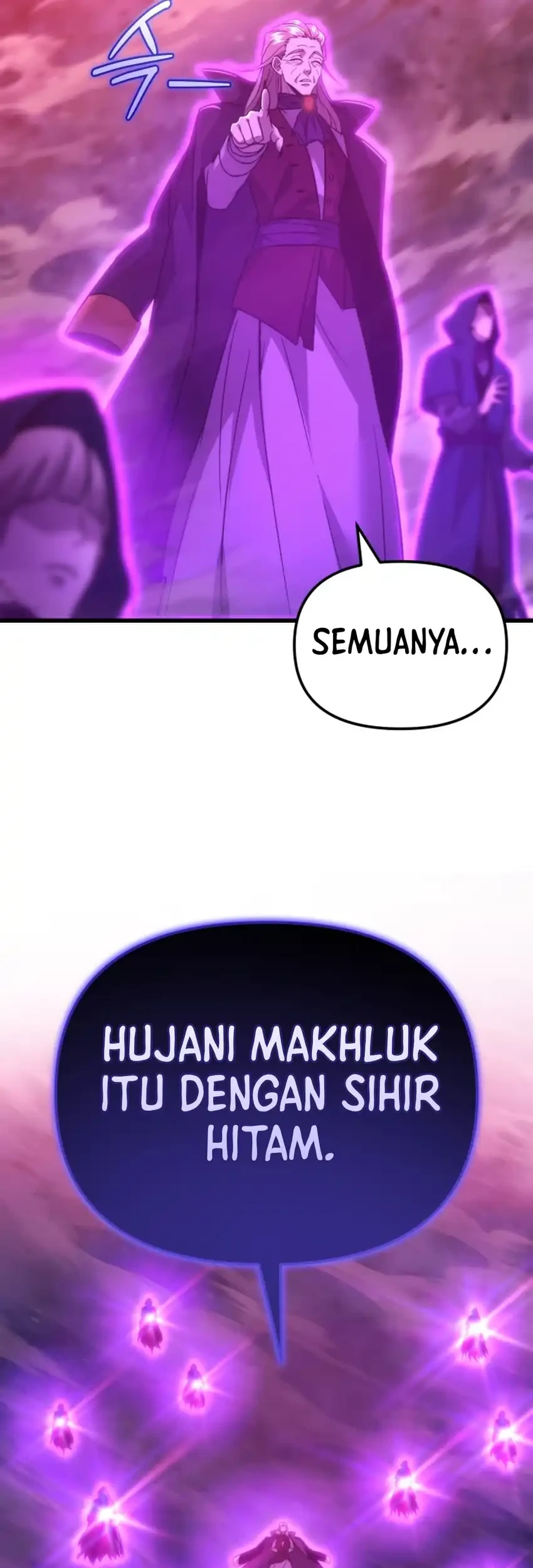 Hiding a Logistics Center in the Apocalypse Chapter 94 - halaman 56