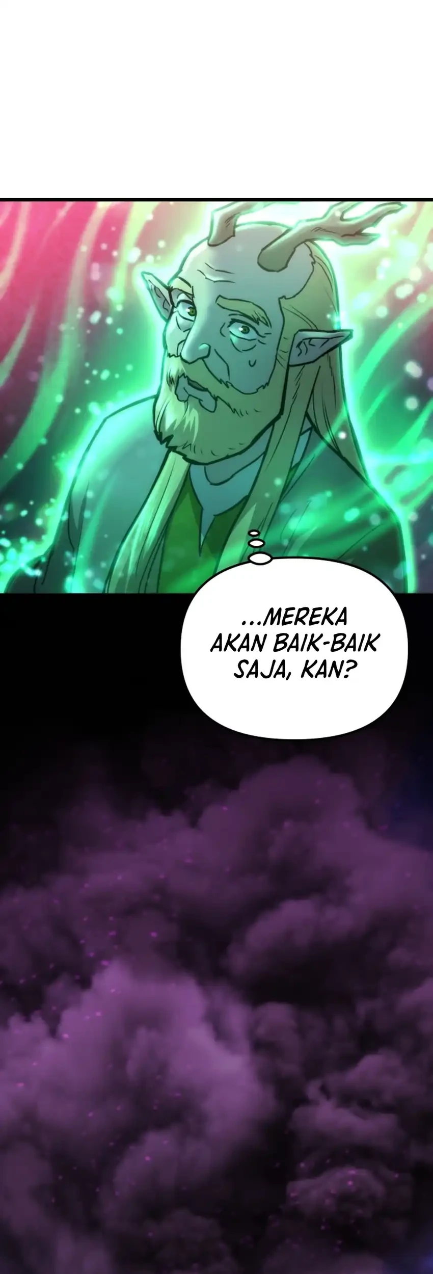 Hiding a Logistics Center in the Apocalypse Chapter 94 - halaman 66